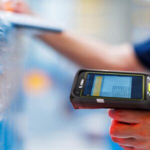 MC3400 Series Mobile Computer