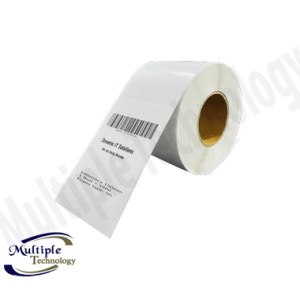 100mm x 150mm Barcode Label Sticker