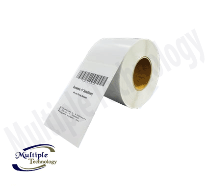 100mm x 150mm Barcode Label Sticker