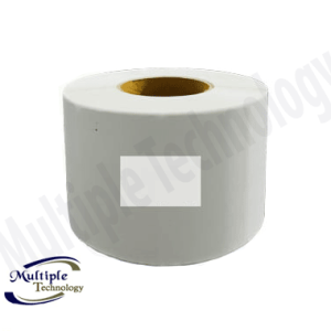 100mm x 60mm Barcode Label Sticker
